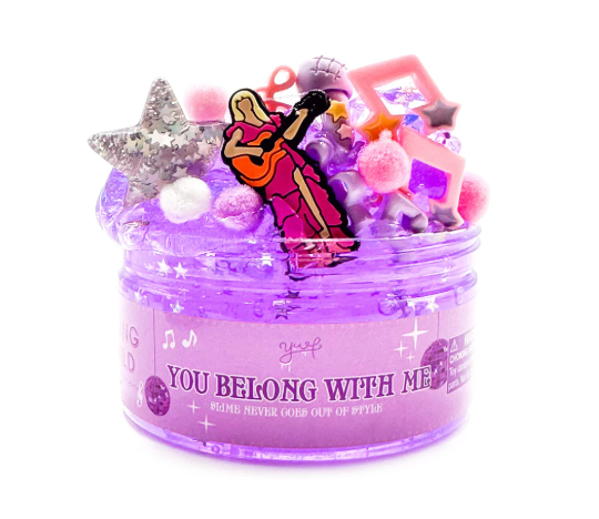 Young + Wild and Friedman Slime Kits