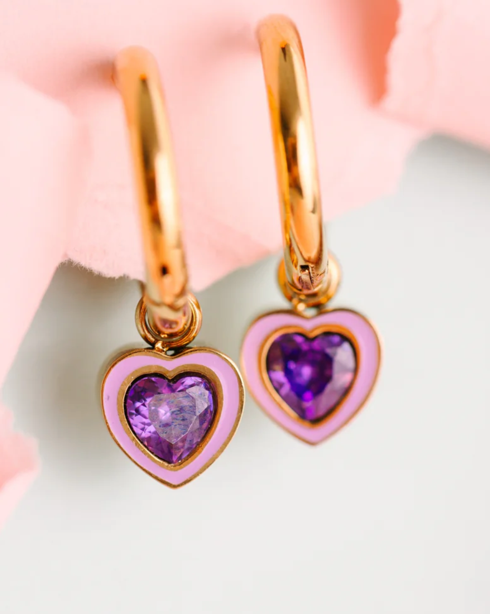 Pierced Earring Charms