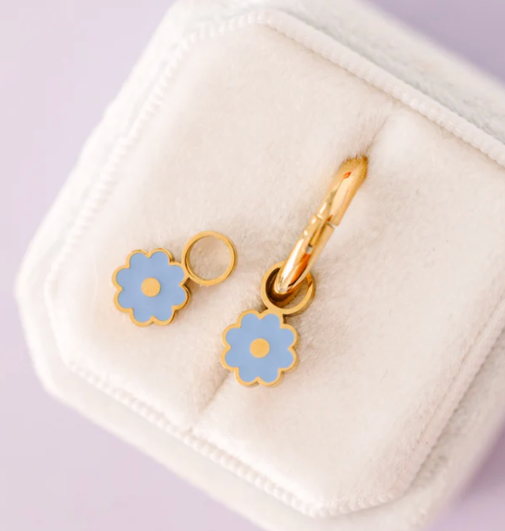Pierced Earring Charms