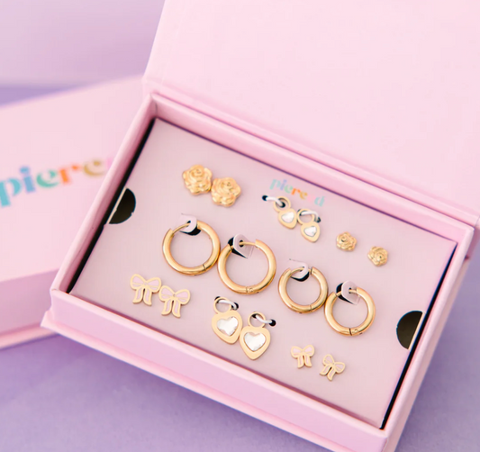 Pierced mommy & Me Set