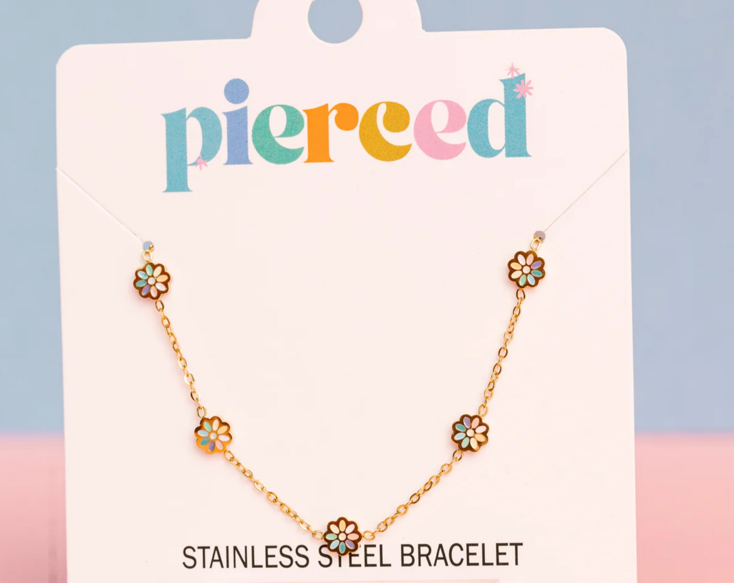 Pierced Bracelet