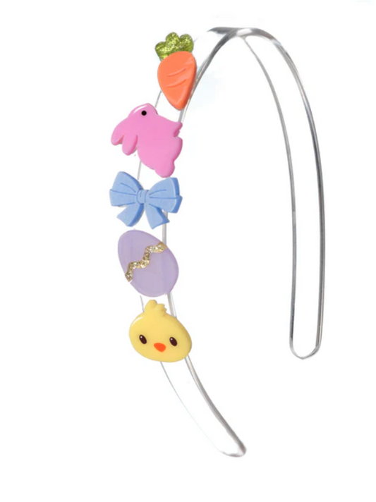 Lilies & Roses Easter Fun Headband