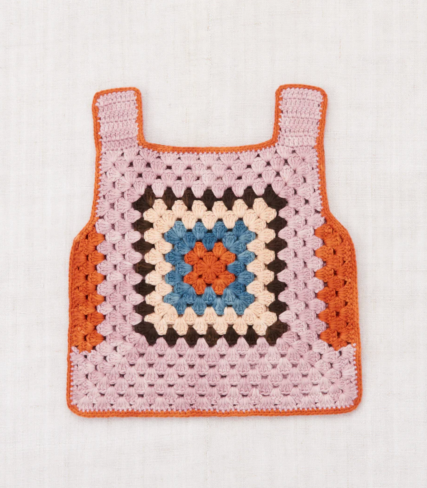 Misha and Puff Lake House Vest - Parfait
