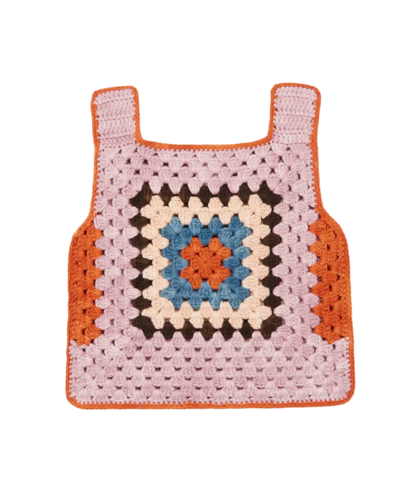 Misha and Puff Lake House Vest - Parfait