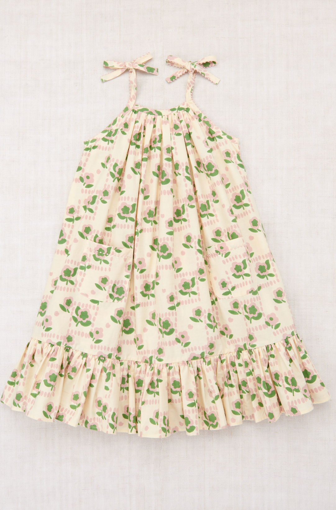 Misha & Puff Karina Dress - String Windowbox