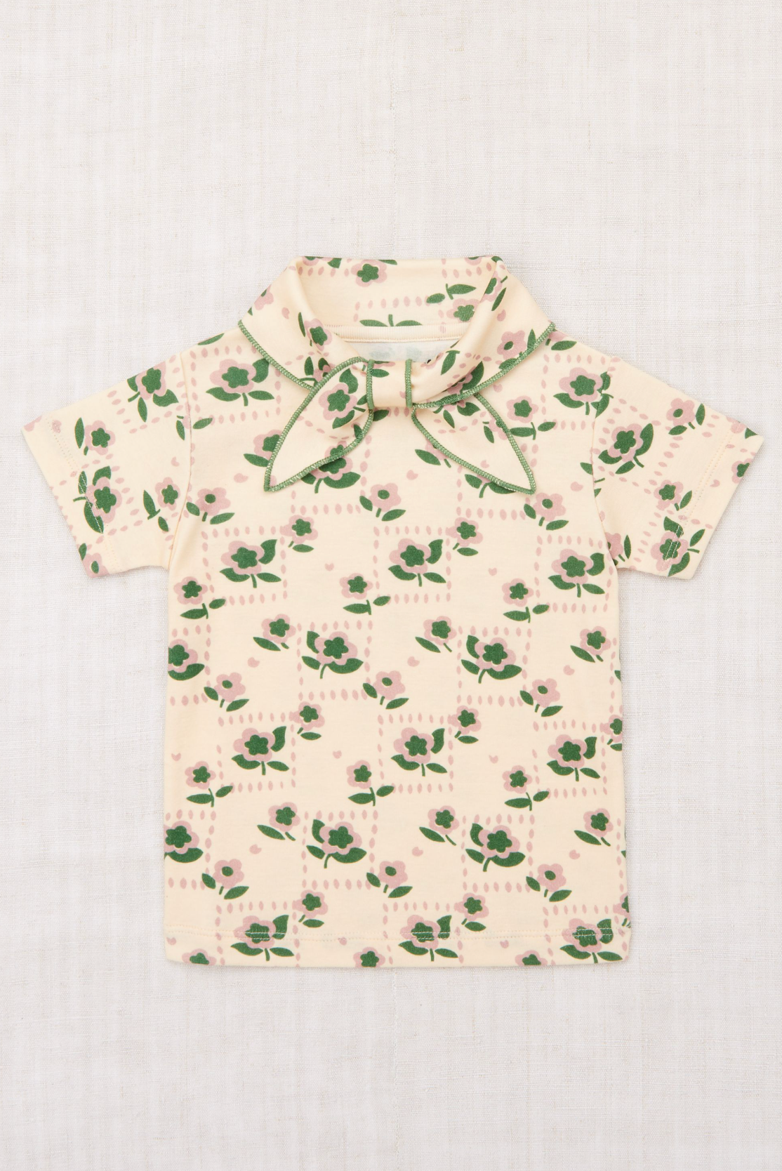 Misha & Puff Scout Tee - String Windowbox