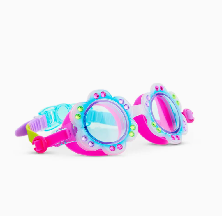 Bling2o - Petal Flower Kids Swim Goggles