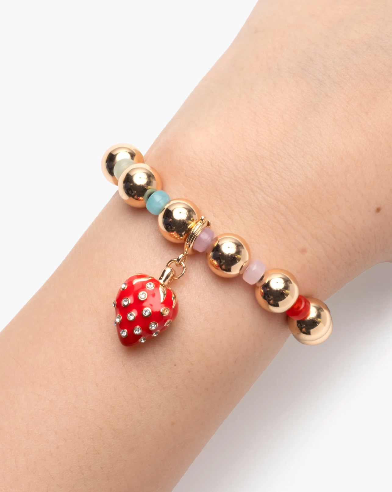 Super Smalls Sweet Strawberry Super Charm
