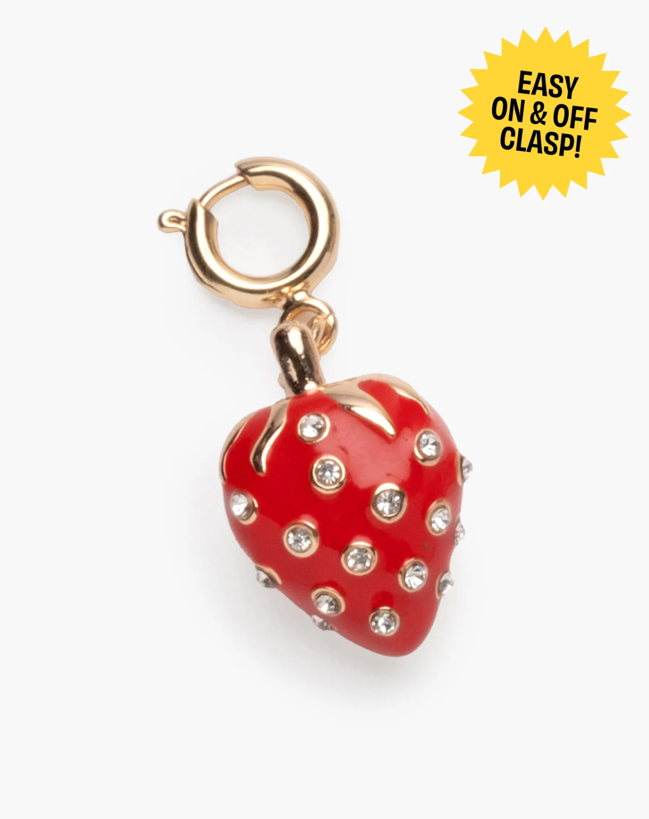 Super Smalls Sweet Strawberry Super Charm