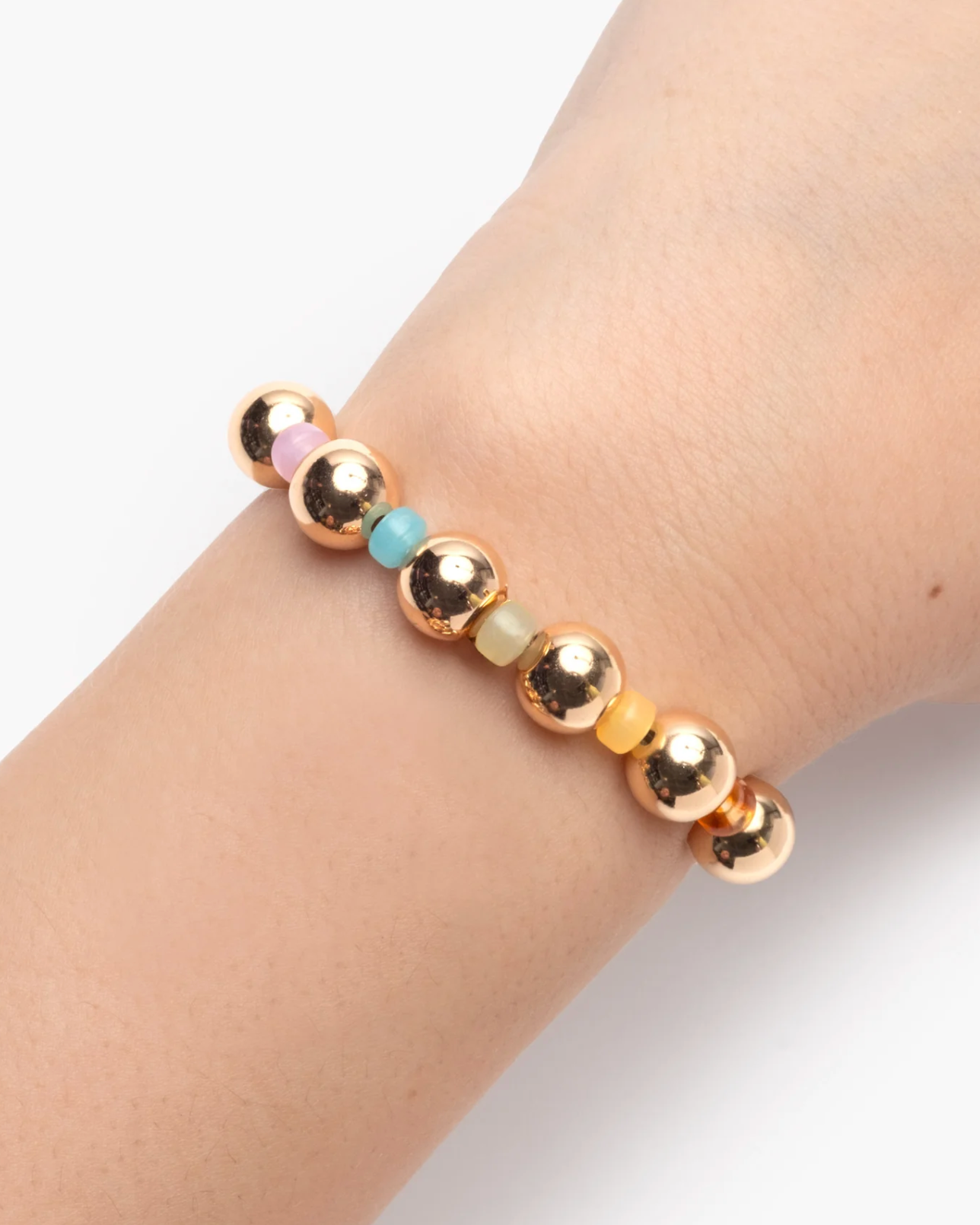 Super Smalls Magic Rainbow Stretchy Bracelet