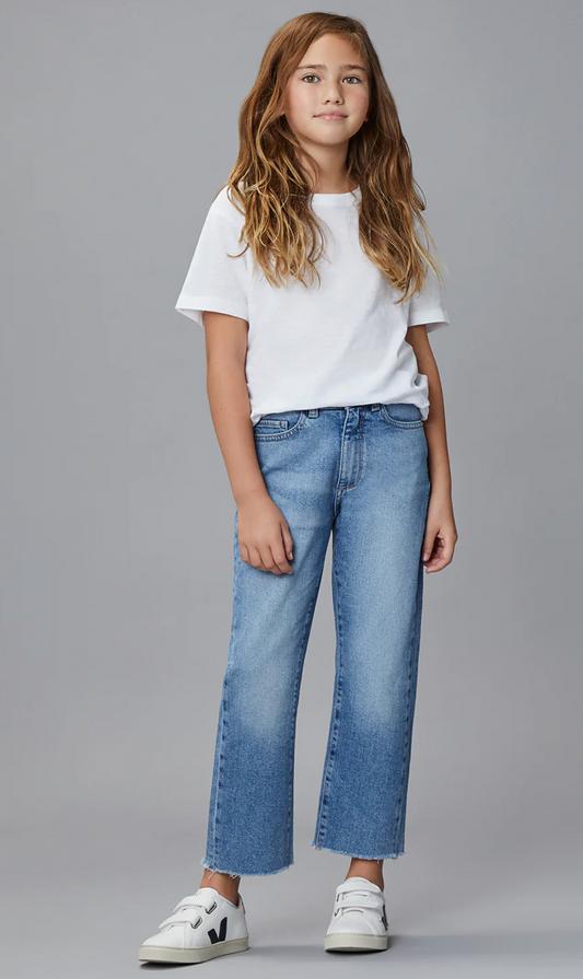 DL1961 Emie Straight High Rise Jeans