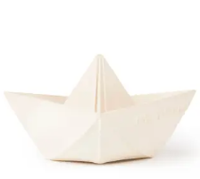 Oli & Carol Origami Boat Teether
