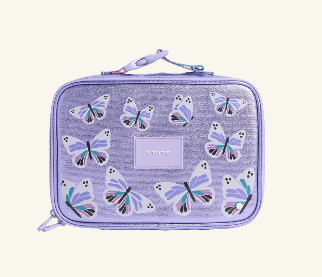 State Bag - Rodgers Lunch Box