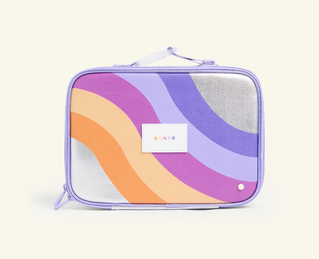 State Bag - Rodgers Lunch Box