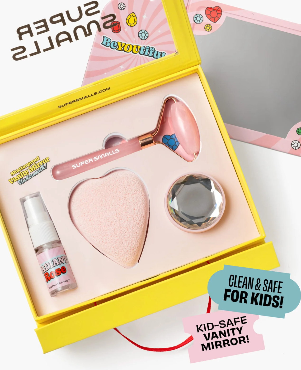 Super Smalls Mom's Beauty Starter Kit