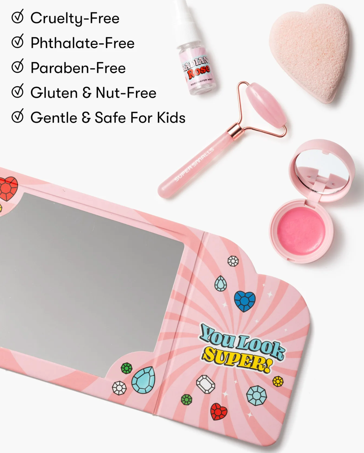 Super Smalls Mom's Beauty Starter Kit