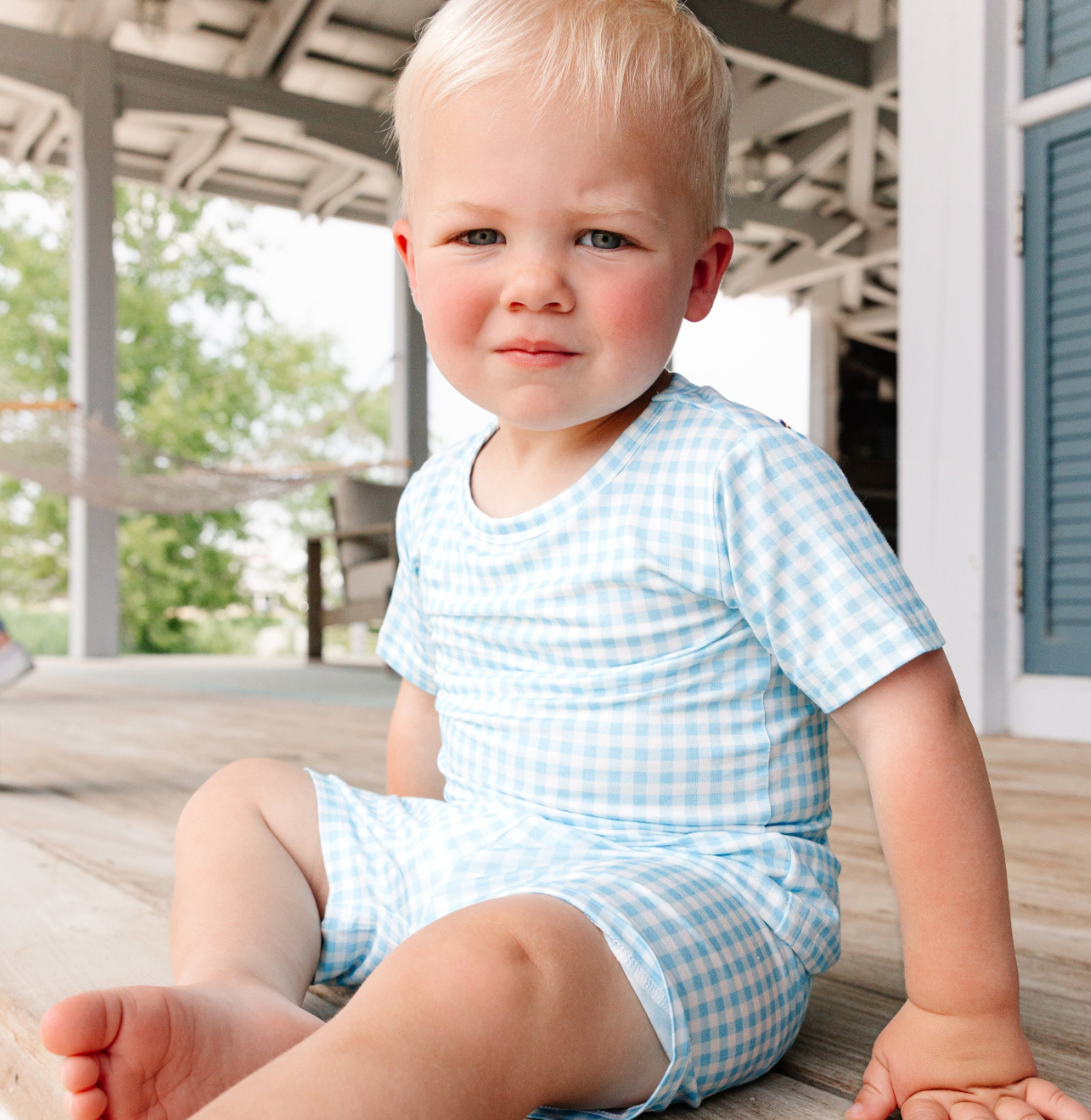 Motette Bamboo Pajama Set