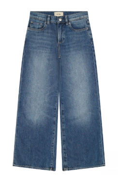 DL1961 Nini Wide Leg Jean - Blue Harbor