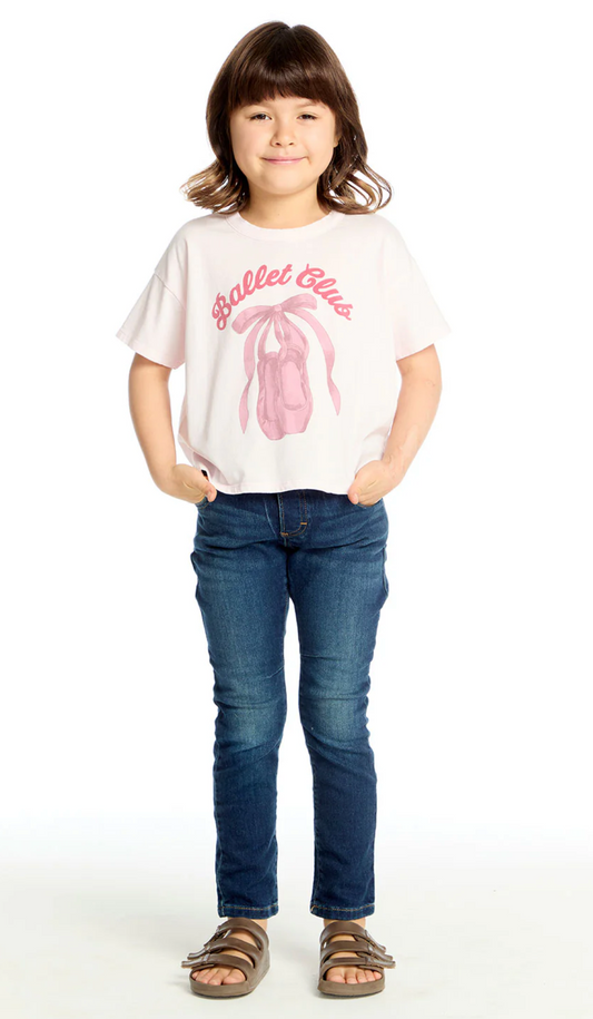 Chaser - Ballet Club Tee