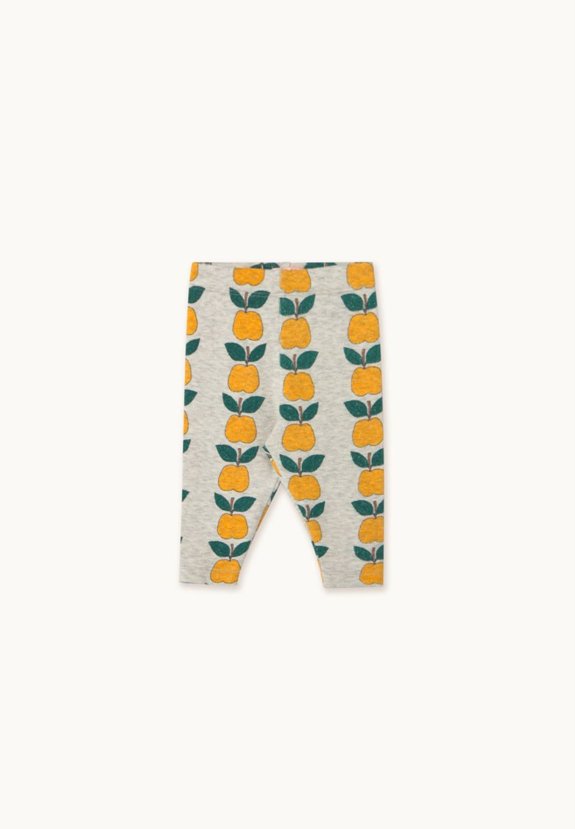 Tiny Cotton - Apples Rib Baby Pant