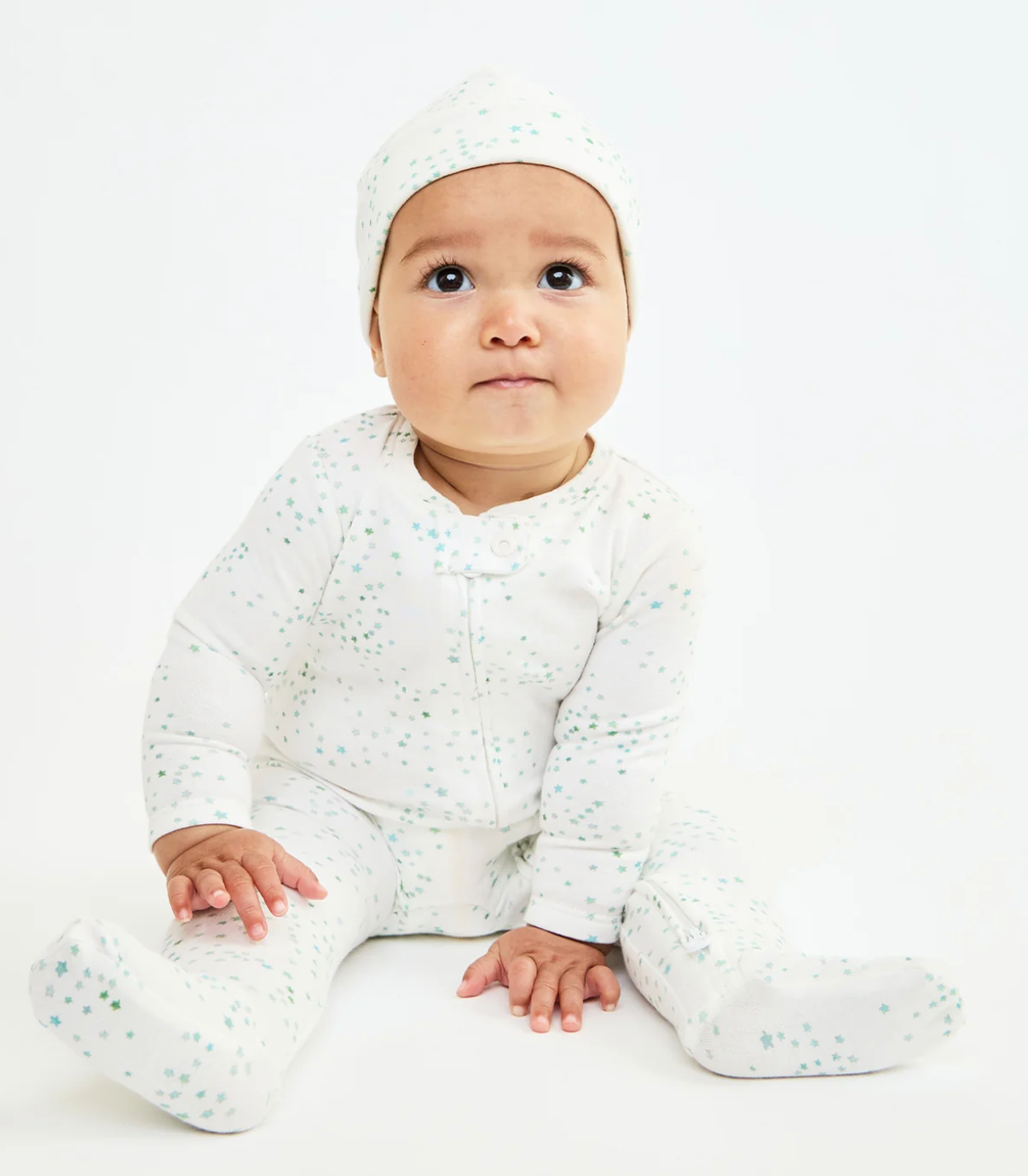 Oso & Me Marley Zip Pajama