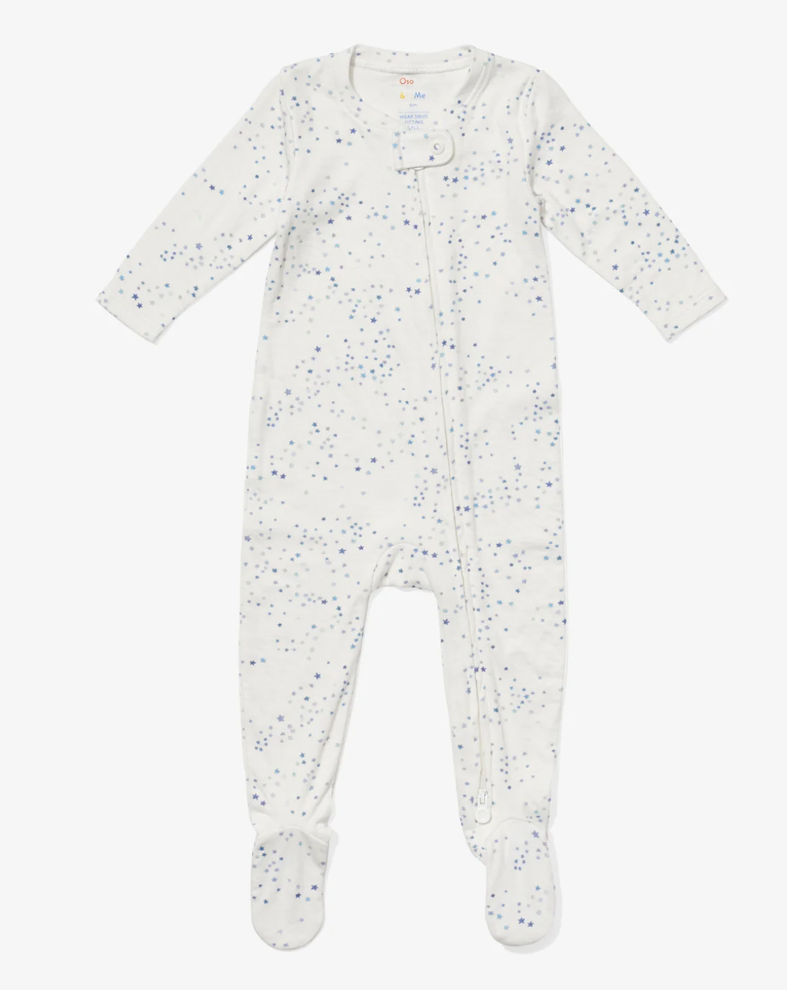 Oso & Me Marley Zip Pajama