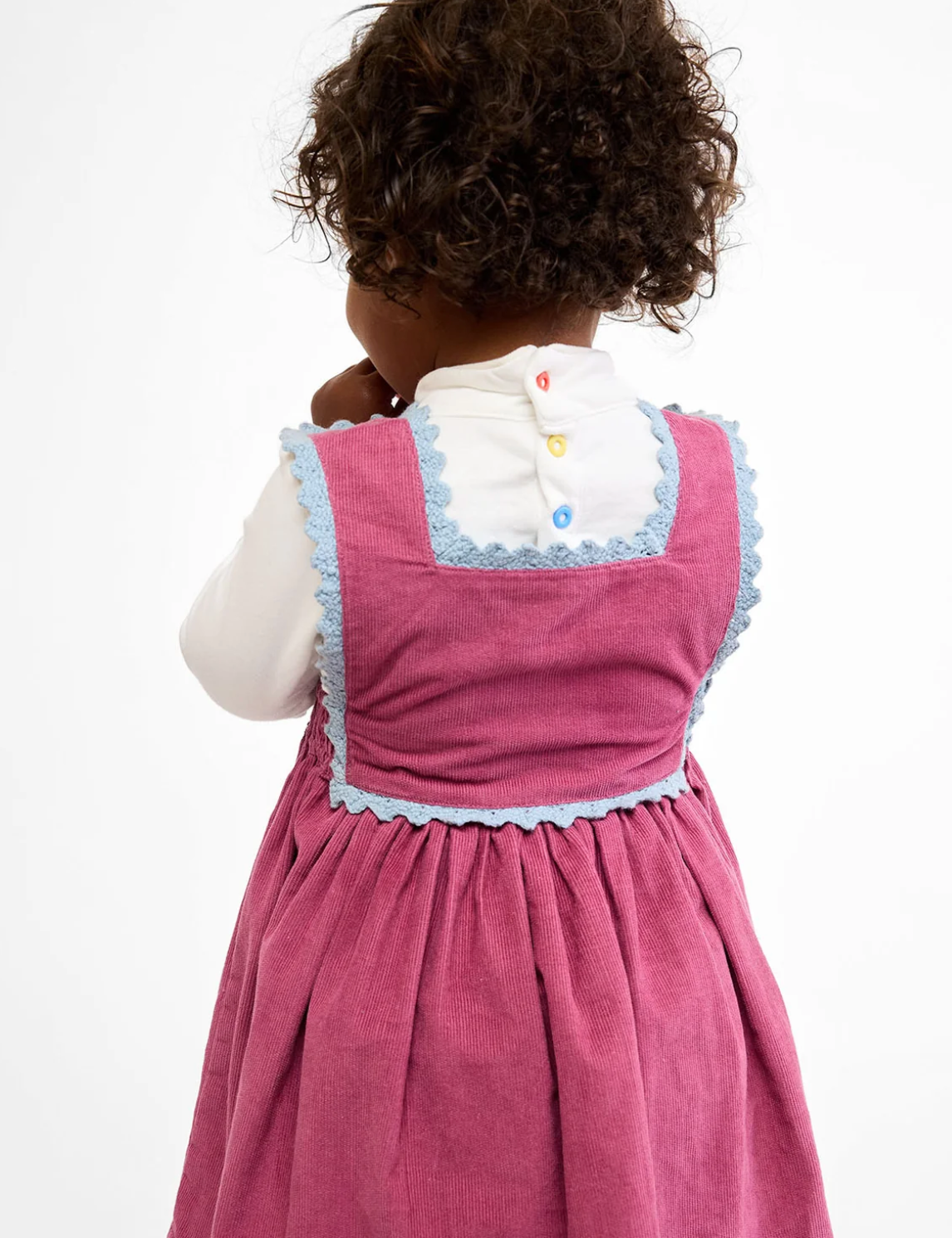Oso & Me Frank T-Neck Onesie