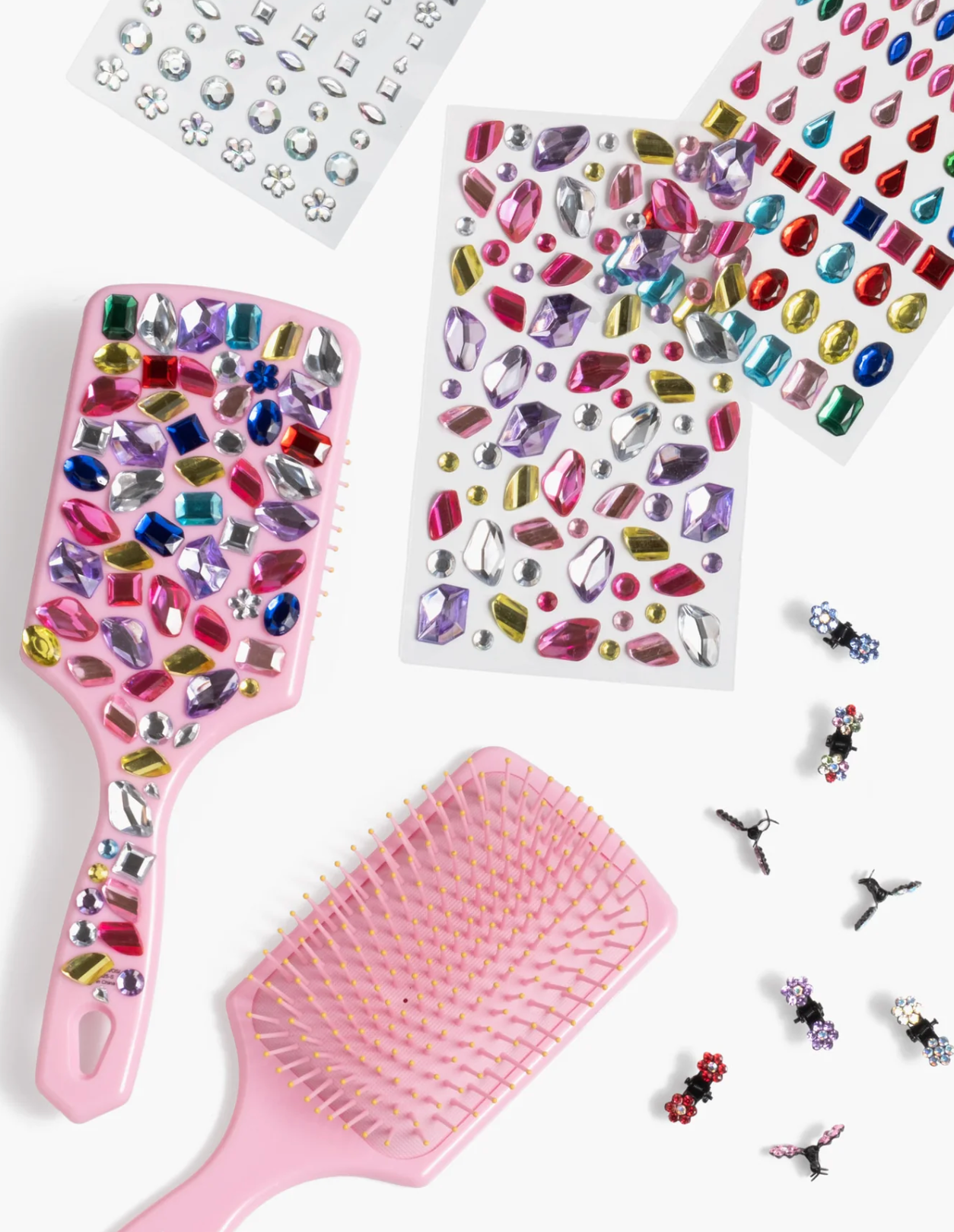 Super Smalls Style and Shine Gemify Hairbrush Kit