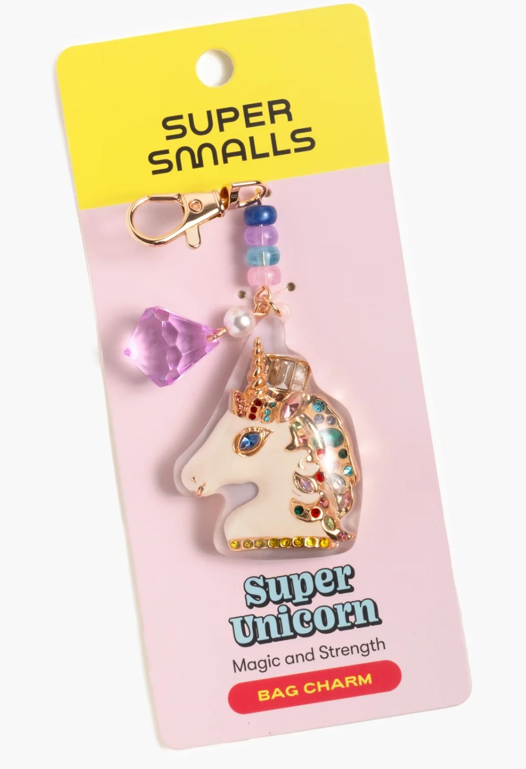 Super Smalls Bag Charm