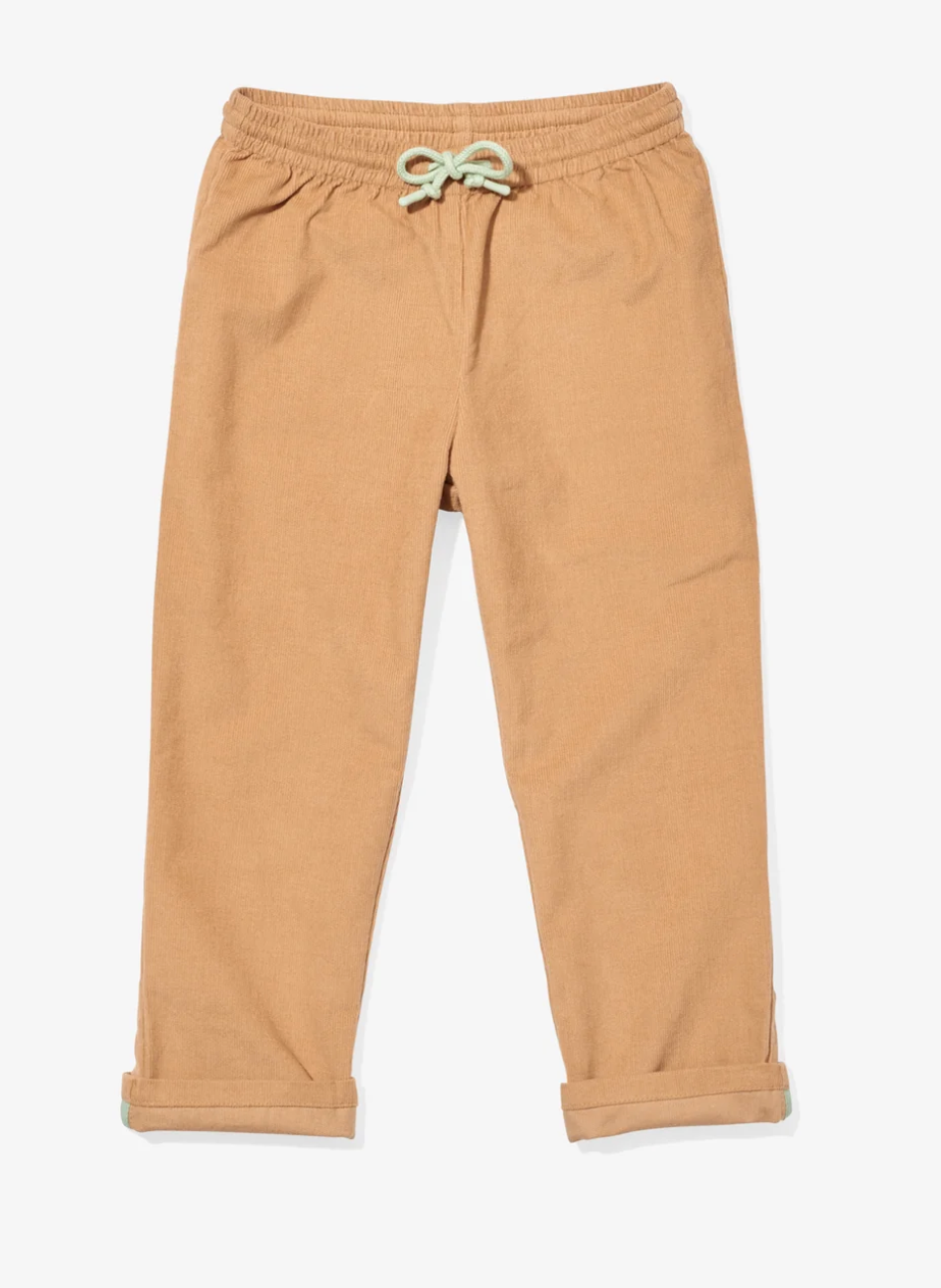 Oso & Me Bowie Corduroy Big Boy Pants