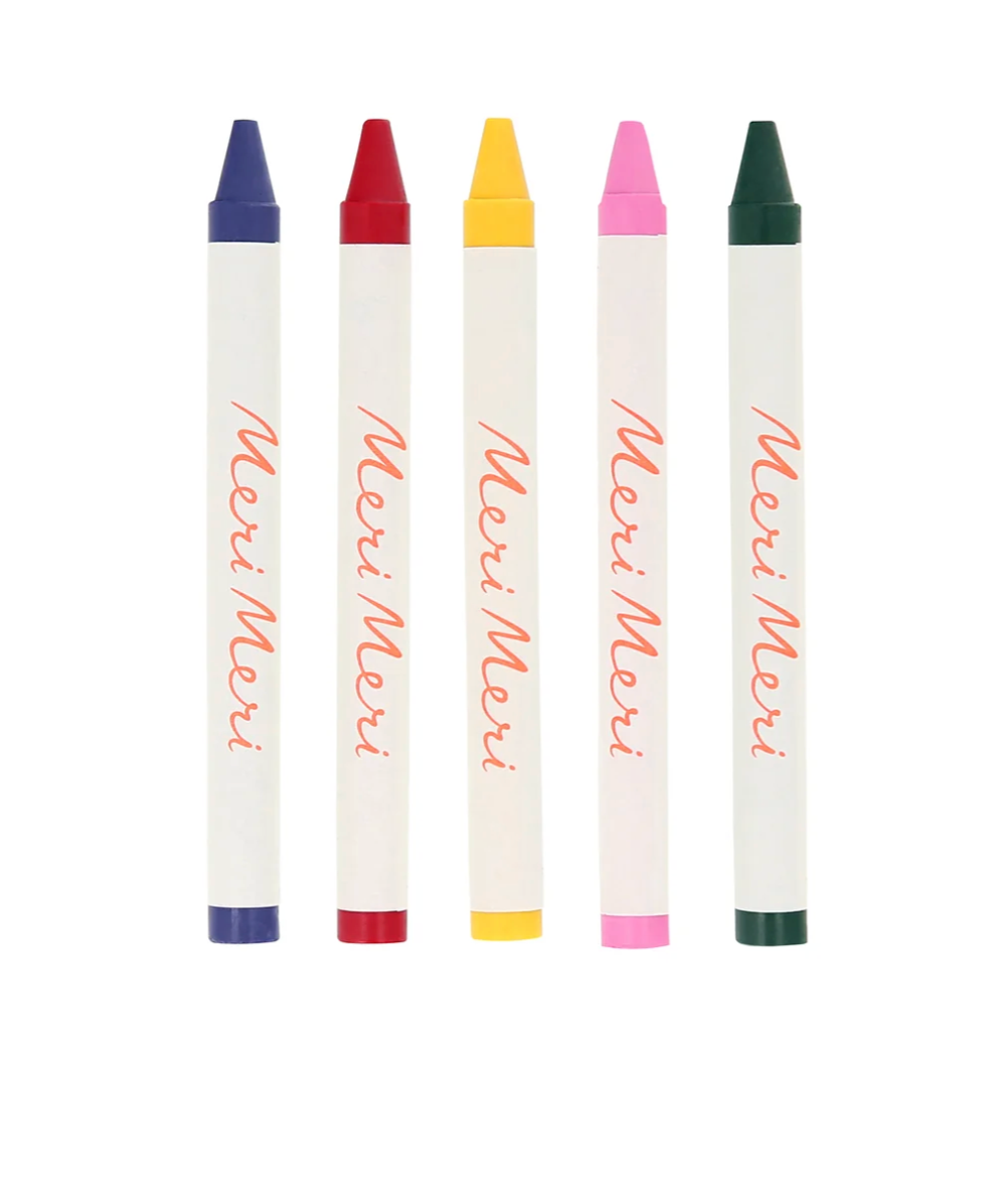 Meri Meri Coloring In Roll
