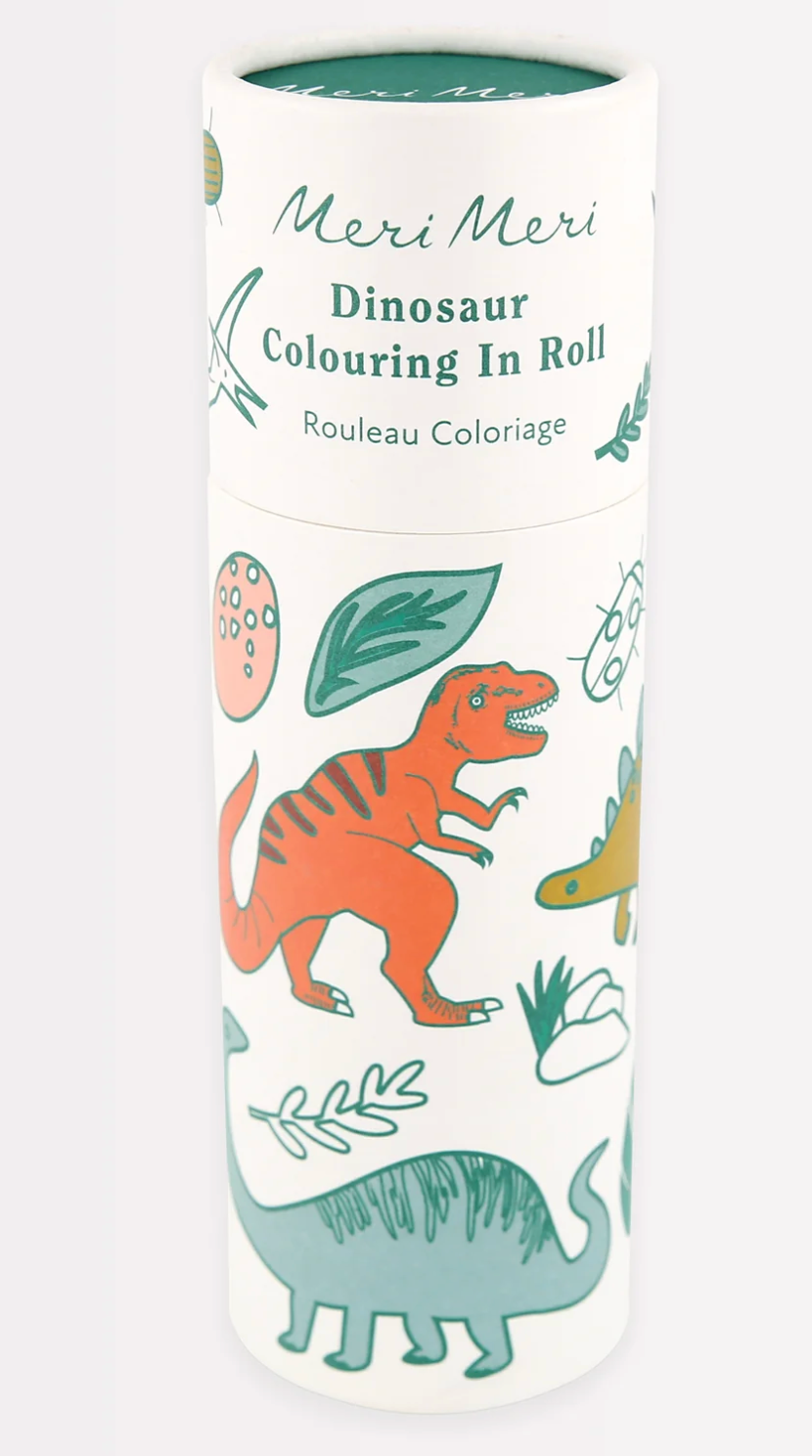 Meri Meri Coloring In Roll