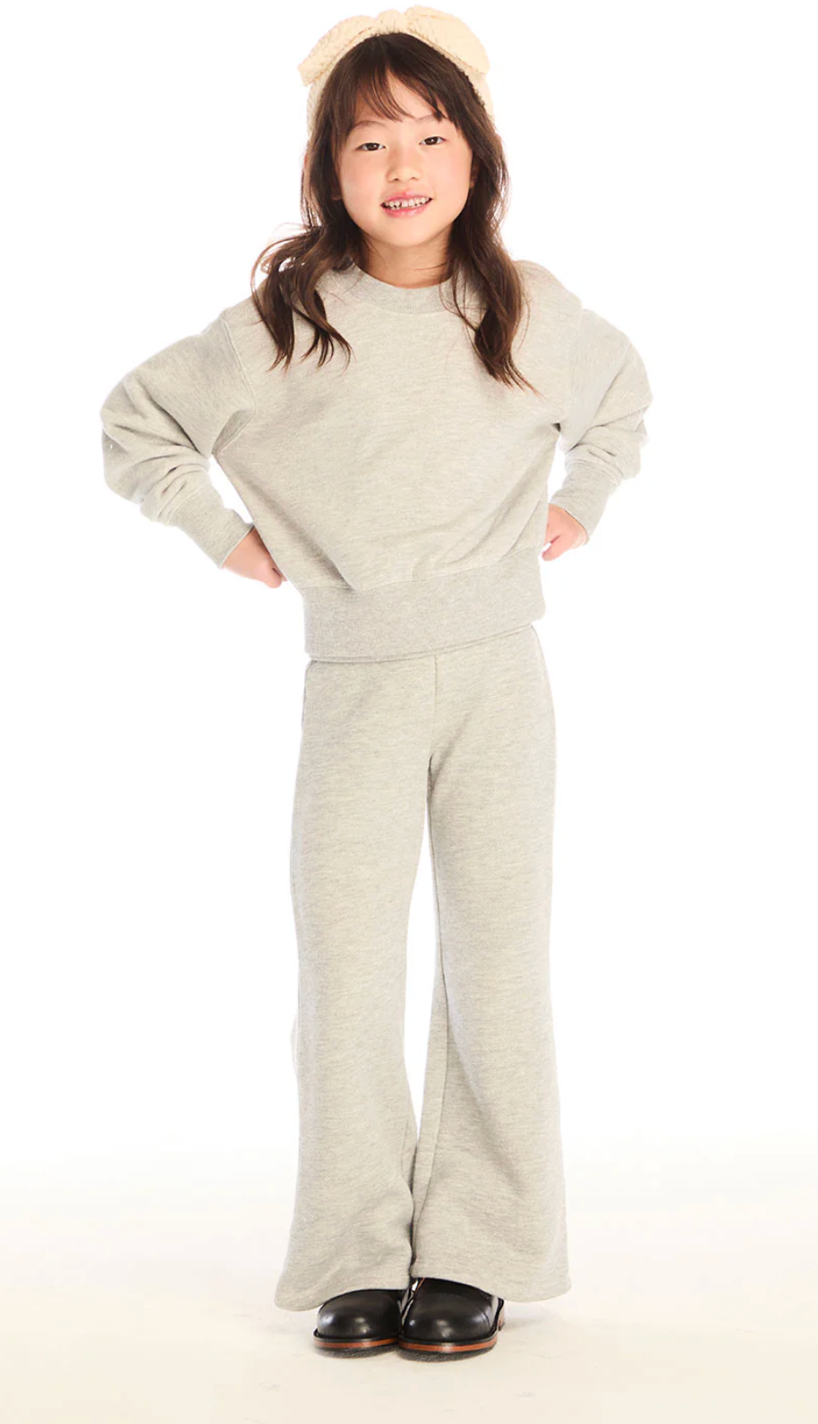 Chaser Tara Heather Grey Legging