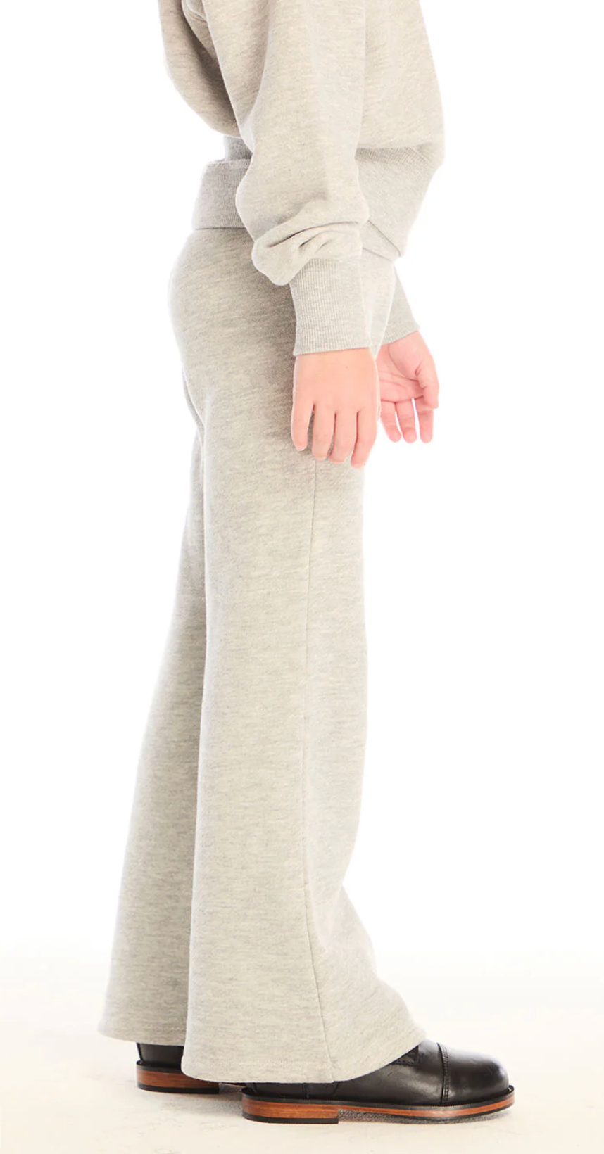 Chaser Tara Heather Grey Legging