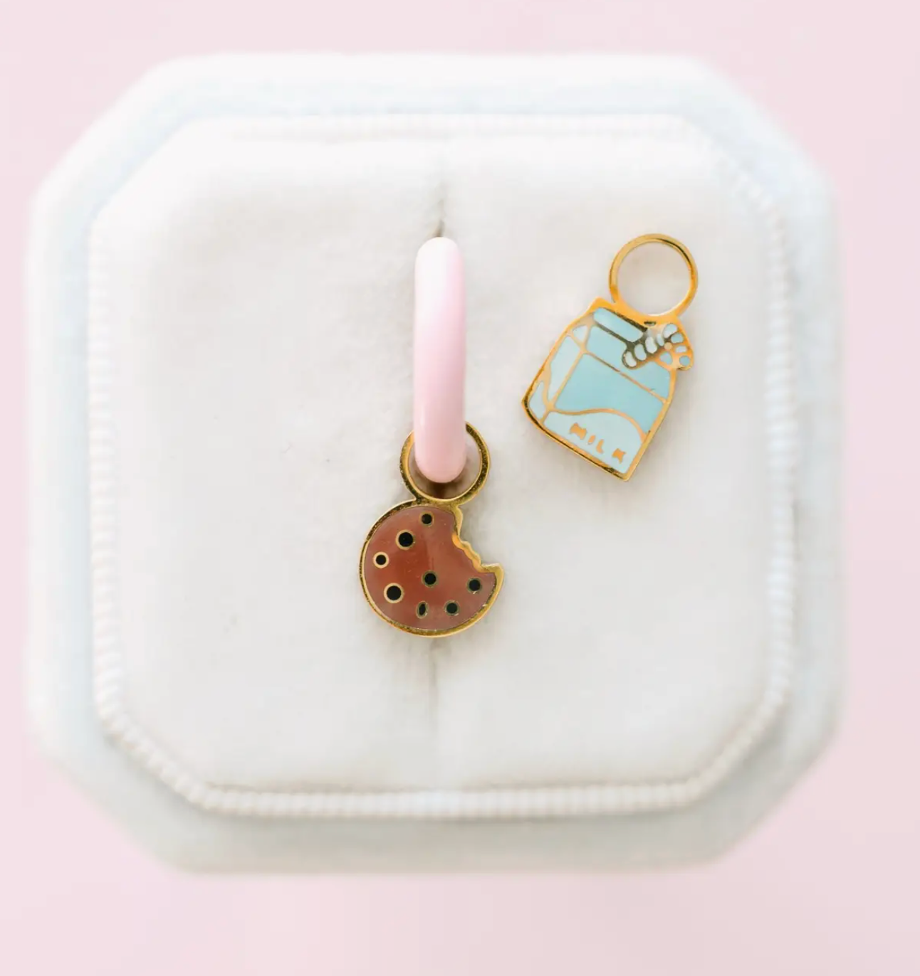 Pierced Earring Charms