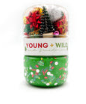 Young + Wild and Friedman Grab & Go Dough Jar