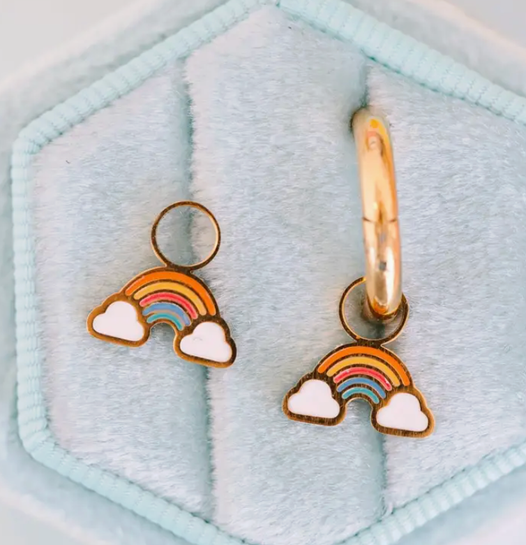 Pierced Earring Charms