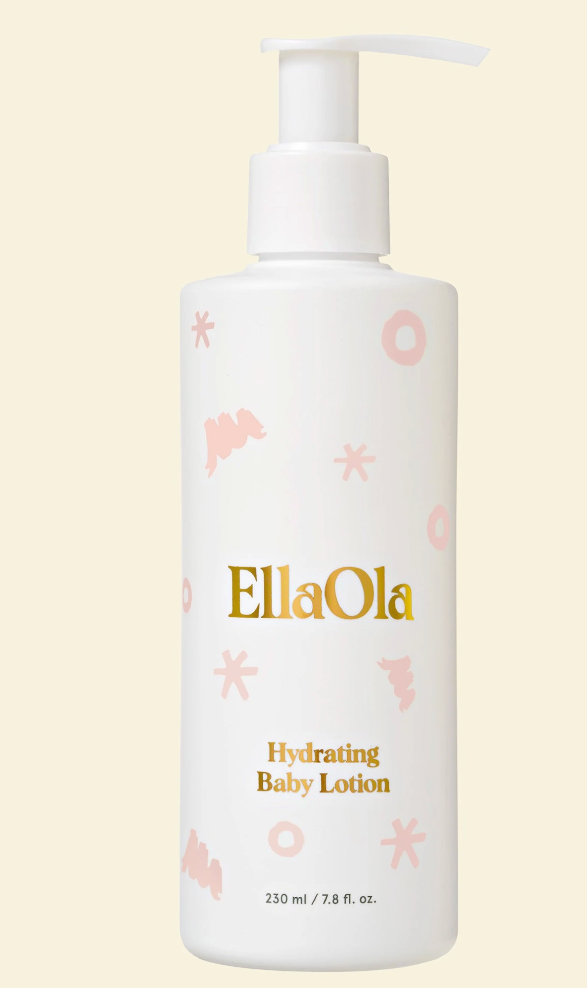 EllaOla Hydrating Baby Lotion