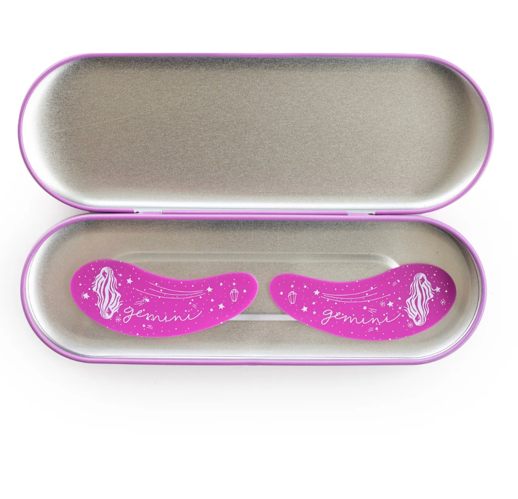 Jollity & Co Zodiac Silicone Eye Mask