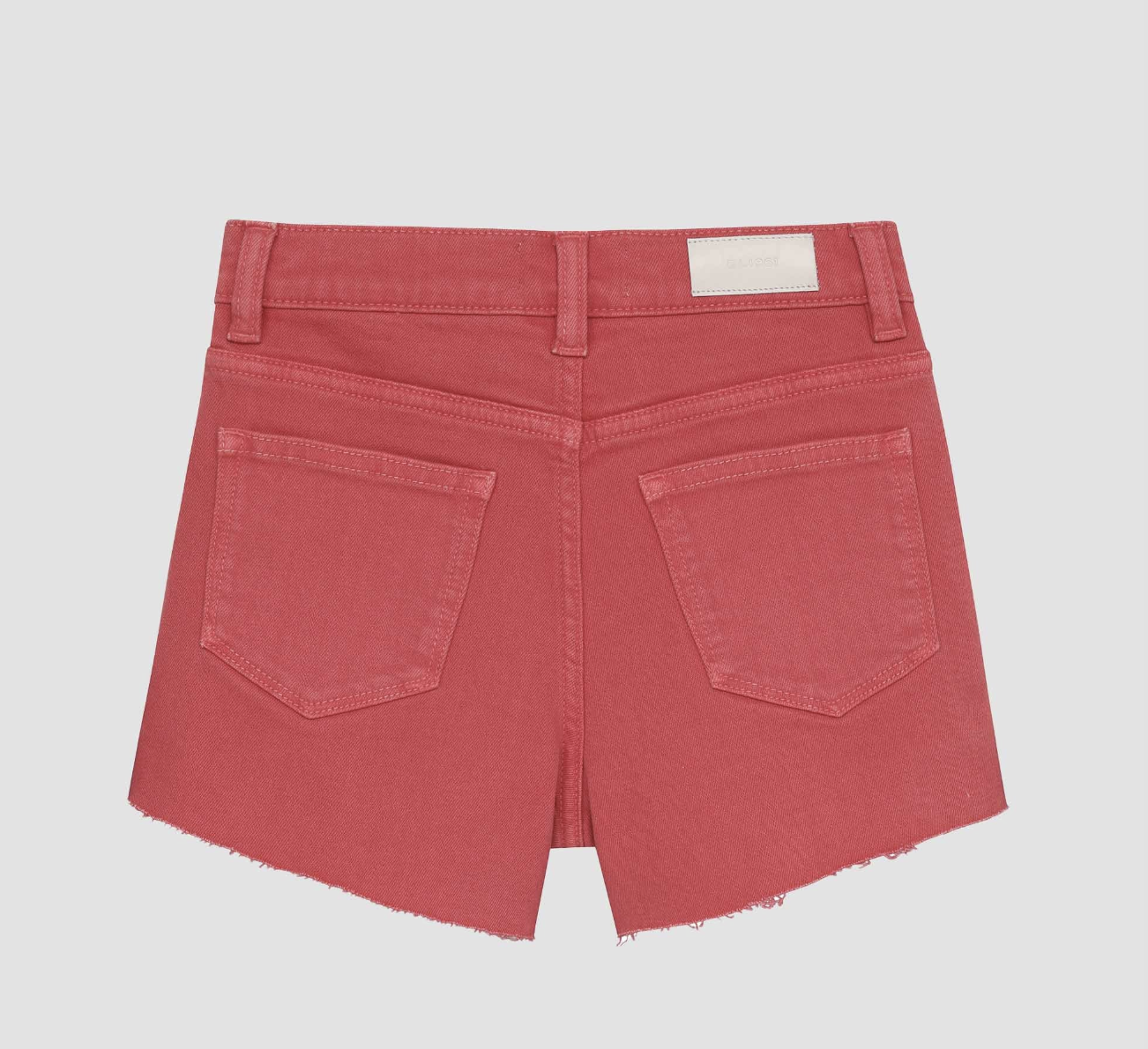 DL1961 Lucy Shorts - Raspberry