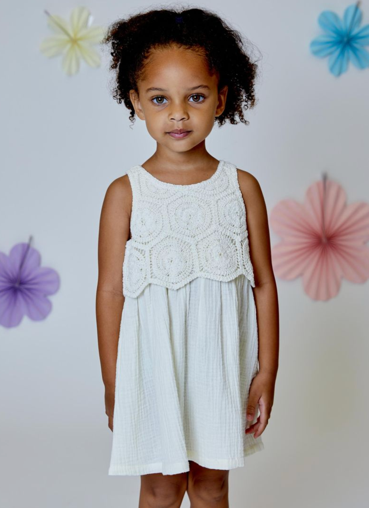 Design History Vanilla Dress