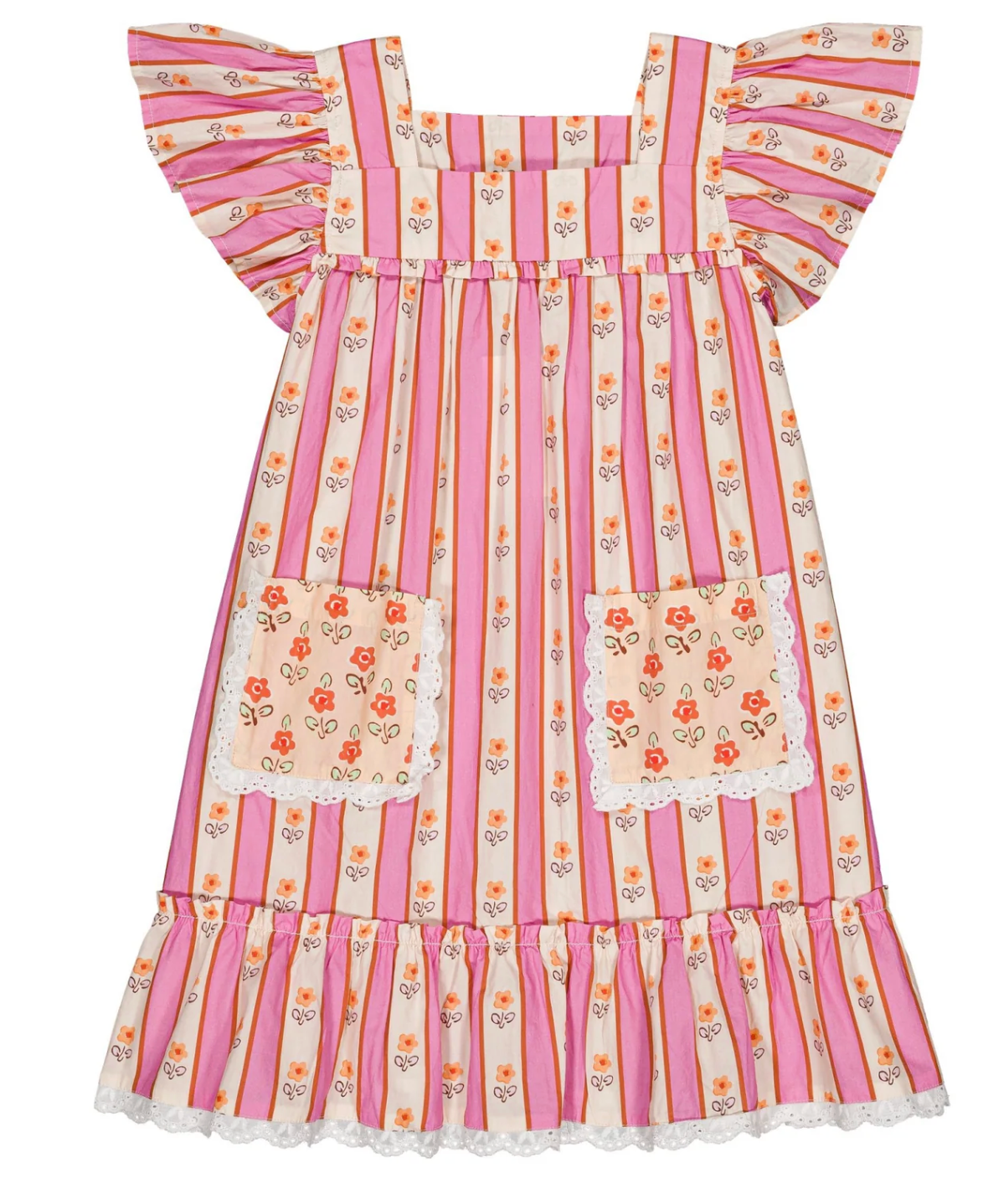 Hello Simone Karinette dress Ramatuelle