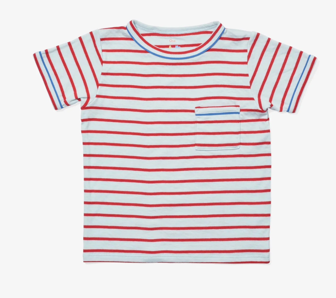 Oso & Me Willie Baby T-Shirt