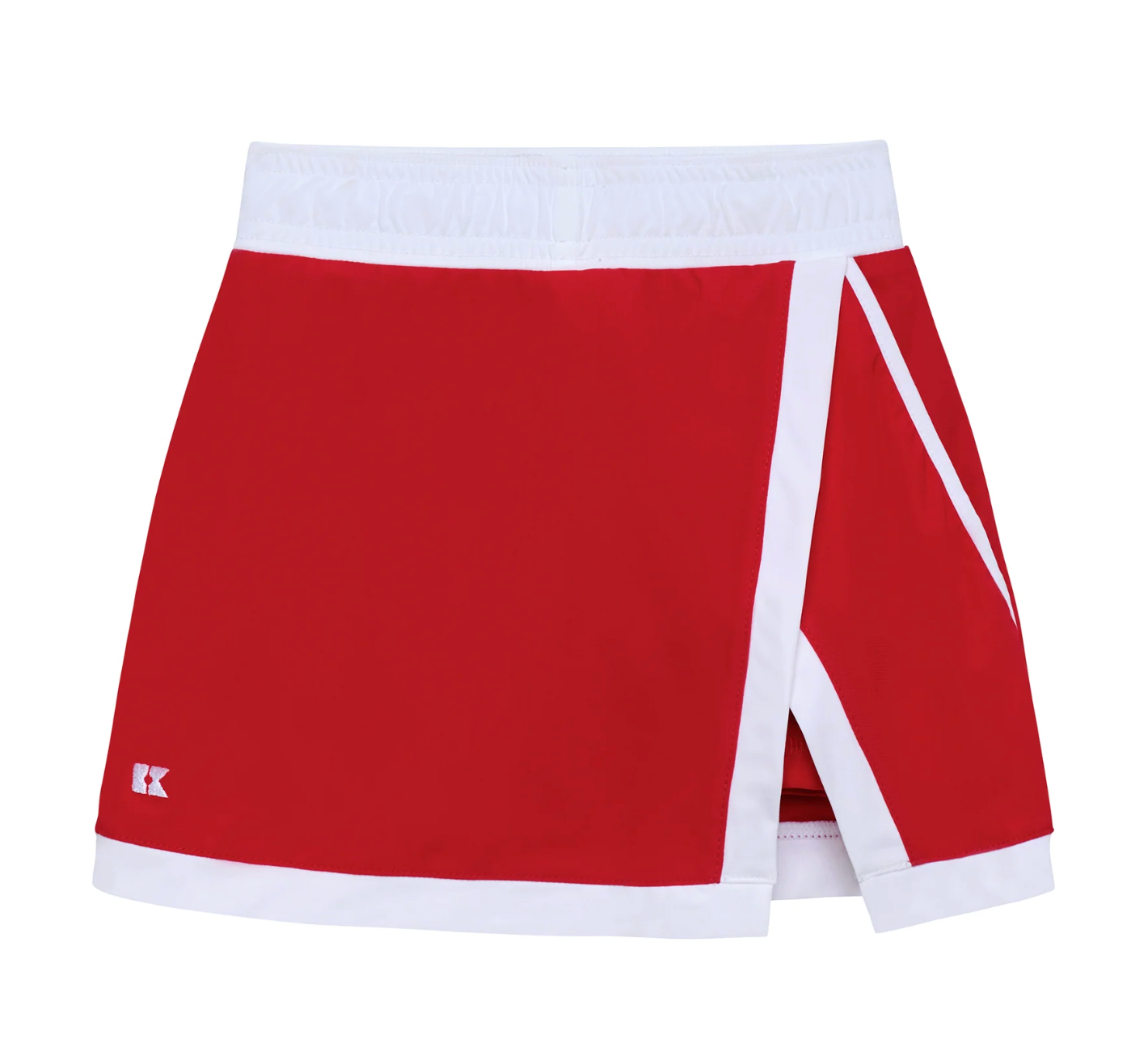 Courtside Kids Retro Power Skort