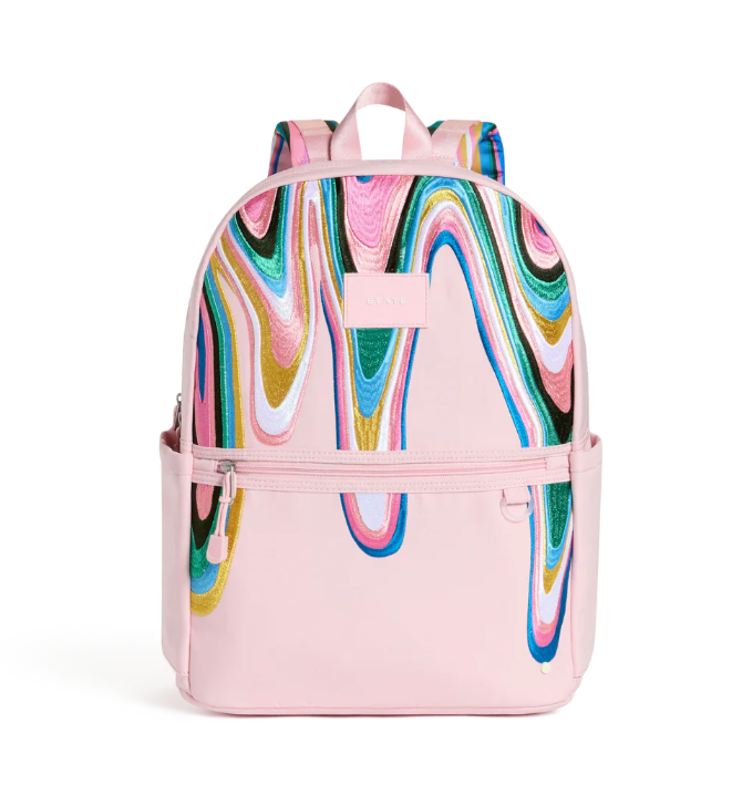 State Bags - Kane Double Pocket Backpack