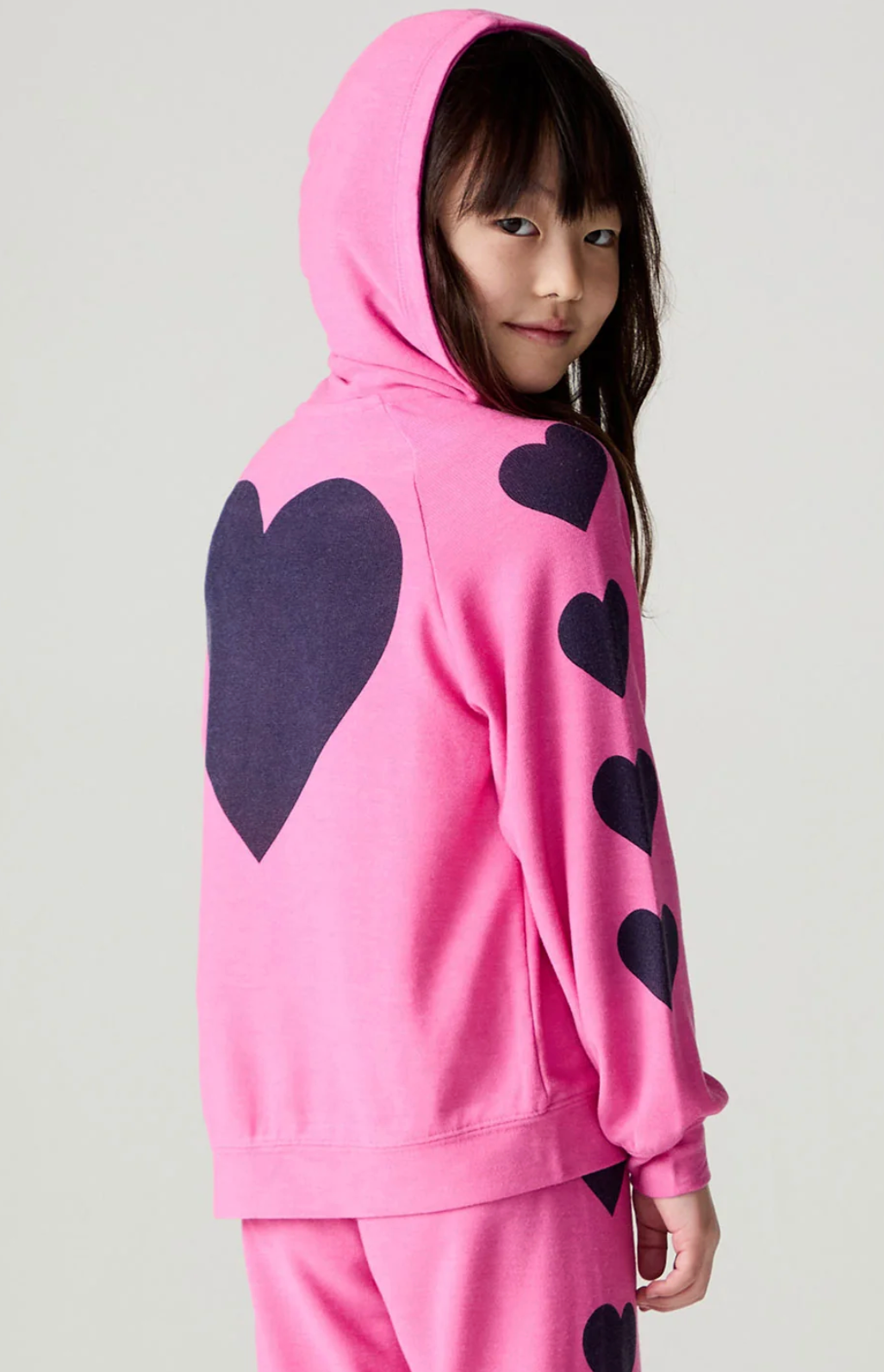 Chaser Girls Big Love Hoodie