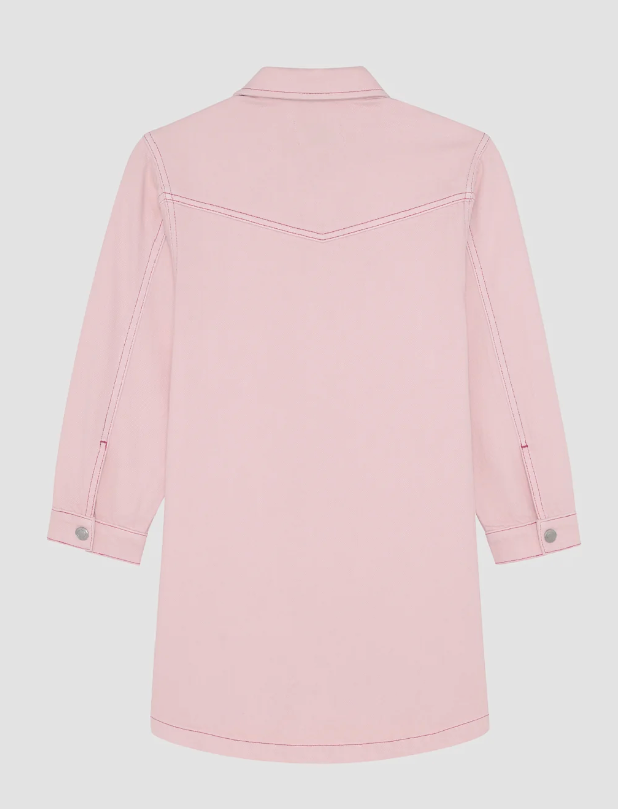 DL1961 Simona Dress in Primrose Pink