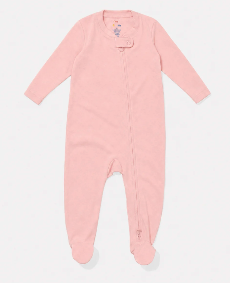 Oso & Me Marley Zip Pajama