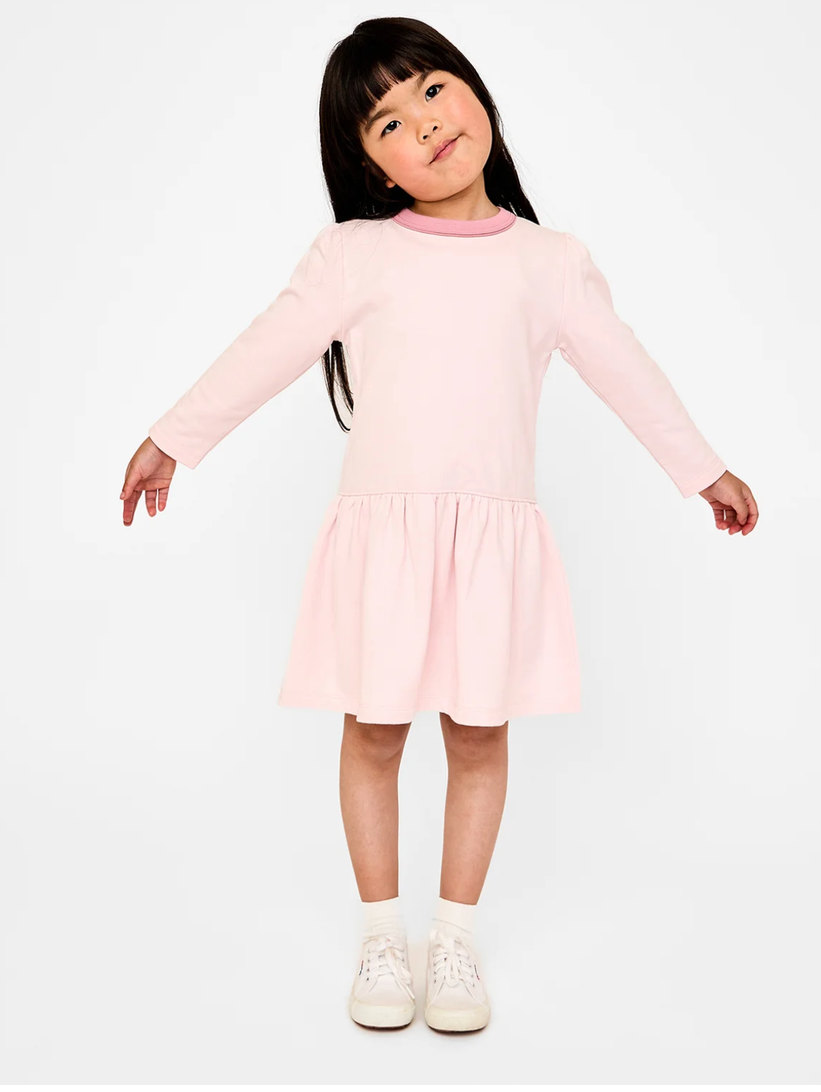 Oso & Me Isla Sweatshirt Dress