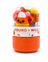 Young + Wild and Friedman Grab & Go Dough Jar